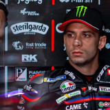 Marco Bezzecchi Lolos dari Cedera usai Crash di MotoGP Belanda 2026, Tapi Nasibnya di Klasemen Justru Berubah Drastis