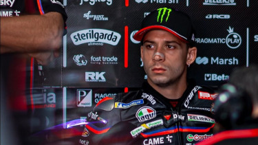 Marco Bezzecchi Lolos dari Cedera usai Crash di MotoGP Belanda 2026, Tapi Nasibnya di Klasemen Justru Berubah Drastis