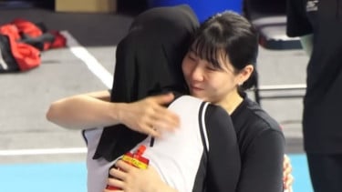 Putus Kontrak dengan IBK Altos di V League Musim Lalu, Sahabat Megawati Hangestri di Red Sparks Ini Resmi Kembali ke Klub Lamanya