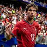 10 Potret Joao Felix Bersama Timnas Portugal di Piala Dunia 2026,  Pelayan  Ronaldo di Al Nassr Itu Masih Minim Assist