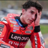 Hanya Mampu Finis di P7 saat MotoGP Belanda 2026, Marc Marquez Bertekad Bangkit di Sirkuit Sachsenring