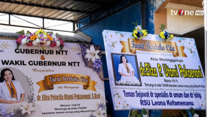 Mengungkap Penyebab Kematian Dokter Icha, Penjaga IGD RS Leona yang Diduga Diintimidasi Oknum DPRD TTU