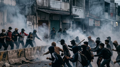 7 Pemuda Ditangkap Buntut Tawuran Geng di Magelang Cuma Gara-gara Tantangan dari Instagram?