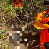 Sepekan Menghilang usai Berpamitan ke Rumah Sang Anak, Lansia di Gunungkidul Ditemukan Tewas di Hutan Selorejo