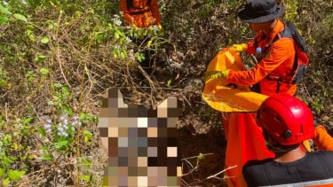 Sepekan Menghilang usai Berpamitan ke Rumah Sang Anak, Lansia di Gunungkidul Ditemukan Tewas di Hutan Selorejo