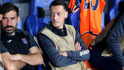 Mesut Ozil dan Kutukan Jerman di Fase Knock Out Piala Dunia, Tak Pernah Menang Sejak Sang Gelandang Muslim Pensiun