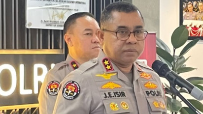Pindah dari Monas, Upacara Hari Bhayangkara Ke-80 Digelar di Cikeas dengan Inspektur Presiden Prabowo