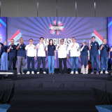 Kukuhkan Kepengurusan Baru, Sixerhood Teguhkan Realisasi School of Champions