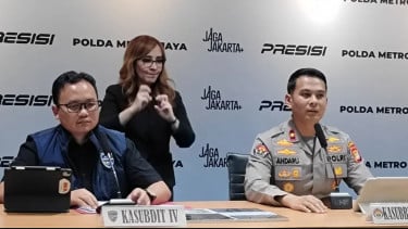 Sindikat Judi Online Internasional Dibongkar, Polda Metro Jaya Tangkap 4 Tersangka dan Sita Ratusan Rekening