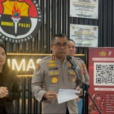 HUT Bhayangkara ke-80 Digelar di Satlat Brimob Cikeas, Polri Ungkap Alasannya