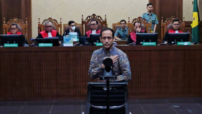 Nadiem Makarim dan Kuasa Hukum Soroti Fakta Persidangan yang Diabaikan dan Dugaan Kriminalisasi