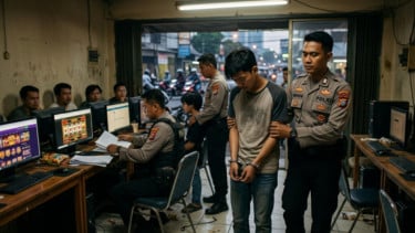 Pemain Judi Online Bisa Dipenjara? Ini Pasal, Ancaman Hukuman, dan Fakta Hukum yang Wajib Diketahui