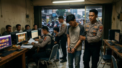 Pemain Judi Online Bisa Dipenjara? Ini Pasal, Ancaman Hukuman, dan Fakta Hukum yang Wajib Diketahui