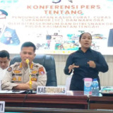 Polda Kalteng Bongkar 331 Kasus Narkoba dalam 6 Bulan, Sita Sabu Senilai Rp140 Miliar dan Selamatkan 1,2 Juta Jiwa