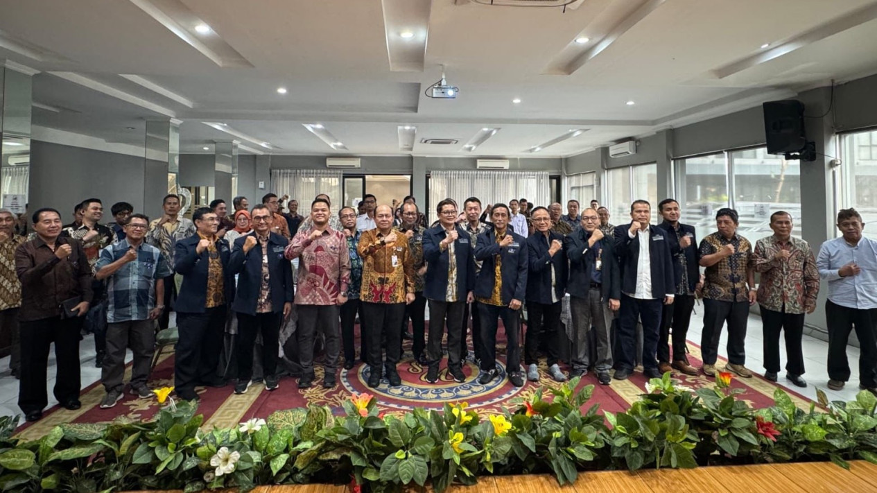 Industri Maritim Nasional Dinilai Belum Maksimal Serap Produk Komponen Lokal
            - galeri foto