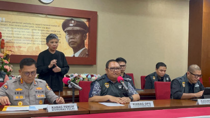 Kerugian Negara Capai Rp486 Miliar, Polri Tetapkan Empat Tersangka Kasus Korupsi BBM Periode 2009-2012