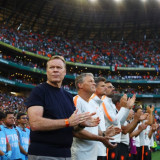 Timnas Pusat Tersingkir dari Piala Dunia, Ronald Koeman Sudah Pertimbangkan Mundur Jadi Pelatih Belanda
