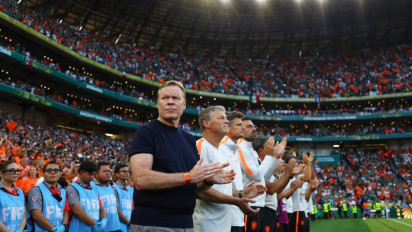Timnas Pusat Tersingkir dari Piala Dunia, Ronald Koeman Sudah Pertimbangkan Mundur Jadi Pelatih Belanda