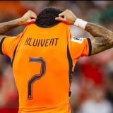 Anak Patrick Kluivert Jadi Korban Pelecehan Rasial Usai Gagal Bawa Belanda Tembus Babak 16 Besar Piala Dunia