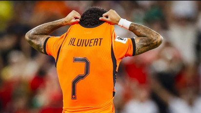 Anak Patrick Kluivert Jadi Korban Pelecehan Rasial Usai Gagal Bawa Belanda Tembus Babak 16 Besar Piala Dunia