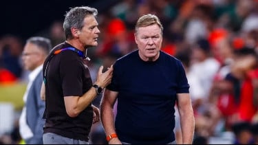 Piala Dunia Kembali Memakan Korban, Ronald Koeman Resmi Mundur dari Pelatih Belanda