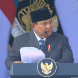 Presiden Prabowo: Indonesia Sedang Bertransformasi dari Regulasi Hingga Pangan