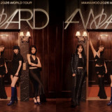 Dinantikan Sekian Lama, MAMAMOO Akhirnya Siap Guncang Jakarta dalam Tour Bertajuk 4WARD