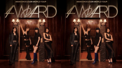 Dinantikan Sekian Lama, MAMAMOO Akhirnya Siap Guncang Jakarta dalam Tour Bertajuk 4WARD