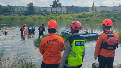 Bocah 8 Tahun Meninggal Dunia Akibat Tenggelam saat Memancing di Samberembe Sleman
