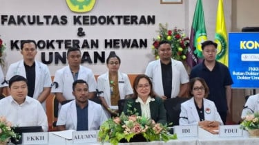 3 Poin Desakan Alumni Kedokteran Undana untuk Kasus Dokter Icha yang Kini Diusut Kemenkes
