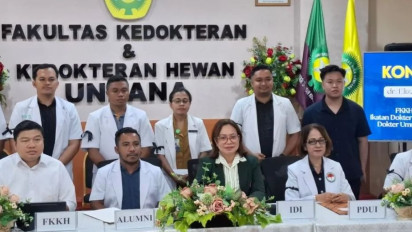 3 Poin Desakan Alumni Kedokteran Undana untuk Kasus Dokter Icha yang Kini Diusut Kemenkes