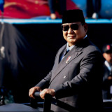 Prabowo Ingatkan Bahaya Demokrasi Dibajak Pemilik Modal dan Kepentingan Asing