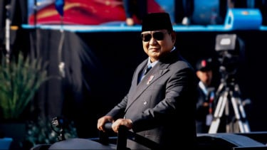 Prabowo Ingatkan Bahaya Demokrasi Dibajak Pemilik Modal dan Kepentingan Asing