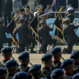 Prabowo Ungkap Indonesia Nol Insiden Terorisme Selama Beberapa Tahun, Apresiasi Kinerja Polri