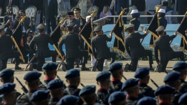 Prabowo Ungkap Indonesia Nol Insiden Terorisme Selama Beberapa Tahun, Apresiasi Kinerja Polri