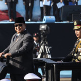 Gerindra Bantah Hubungan Prabowo dan Jokowi Renggang: Komunikasi Baik, Tidak Ada Masalah