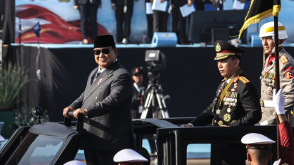 Gerindra Bantah Hubungan Prabowo dan Jokowi Renggang: Komunikasi Baik, Tidak Ada Masalah