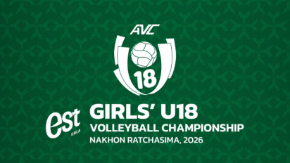 Jadwal Lengkap Timnas Voli Putri Indonesia U-18 di AVC Girls’ U18 Championship 2026: Garuda Pertiwi Langsung Lawan Jepang