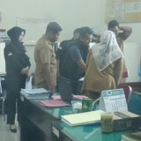 Usut Dugaan Korupsi, Kejari Tulungagung Geledah Kantor BPKAD dan Disbudpar