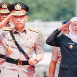 Gubernur Khofifah Apresiasi Dedikasi Polri dalam Jaga Kamtibmas, Kawal Pembangunan dan Layani Masyarakat secara Humanis