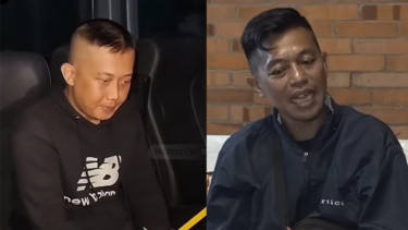 Tak Sadar Pelanggannya DPO, Tukang Cukur Ceritakan Sikap Taufik Hidayat saat Potong Rambut