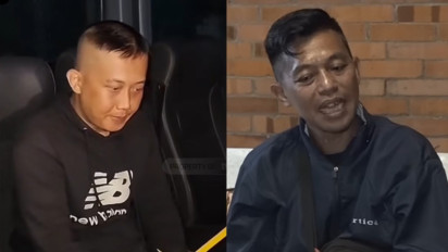 Tak Sadar Pelanggannya DPO, Tukang Cukur Ceritakan Sikap Taufik Hidayat saat Potong Rambut