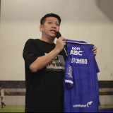 Hadapi Musim Paling Sibuk, Manajemen Minta Bobotoh Jangan Khawatirkan Kesiapan Persib