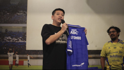 Hadapi Musim Paling Sibuk, Manajemen Minta Bobotoh Jangan Khawatirkan Kesiapan Persib