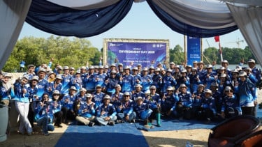 Pemerintah hingga Masyarakat Pesisir Rayakan Hari Lingkungan Hidup Sedunia 2026