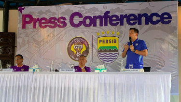 Dukung Kemajuan Sepakbola di Jawa Barat, Persib Bandung Gandeng PSGC Ciamis jadi Klub Satelit di Divisi Championship
