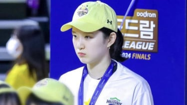 Jelang V League 2026/2027, Pink Spiders Ditinggal Bintangnya! Lee Da-hyeon Resmi Gabung ke 'Tim Kelas Dunia' dari Jepang
