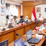 Sekjen Kemendagri Minta 174 Pemda Segera Sempurnakan Data Calon Penerima Bantuan Stimulan Perumahan Swadaya