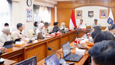 Sekjen Kemendagri Minta 174 Pemda Segera Sempurnakan Data Calon Penerima Bantuan Stimulan Perumahan Swadaya