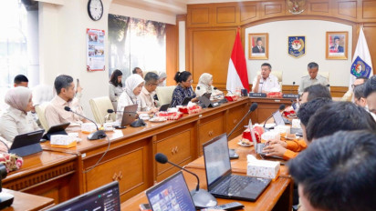 Sekjen Kemendagri Minta 174 Pemda Segera Sempurnakan Data Calon Penerima Bantuan Stimulan Perumahan Swadaya